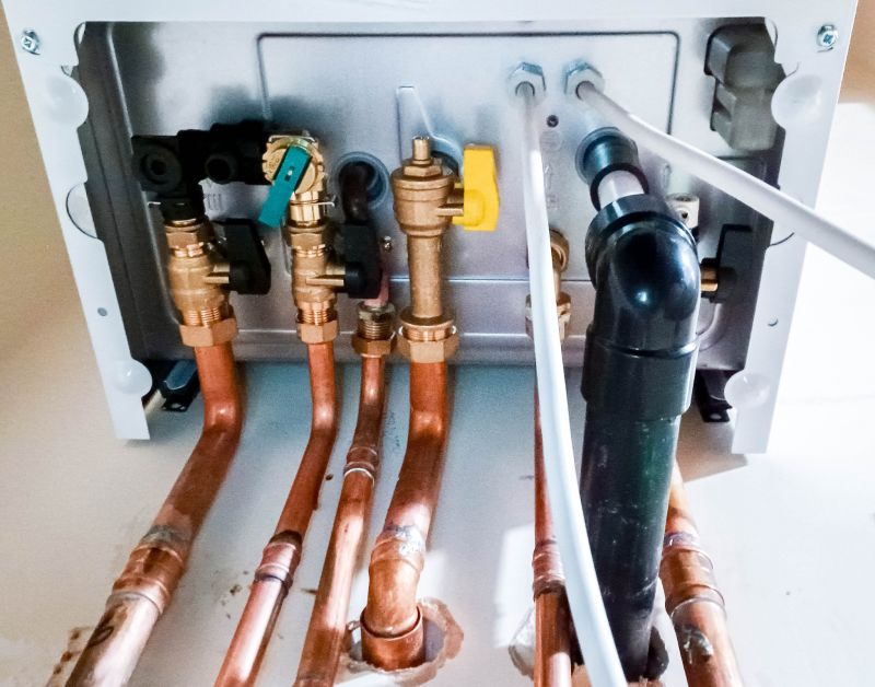 House Plumbing Installation detail